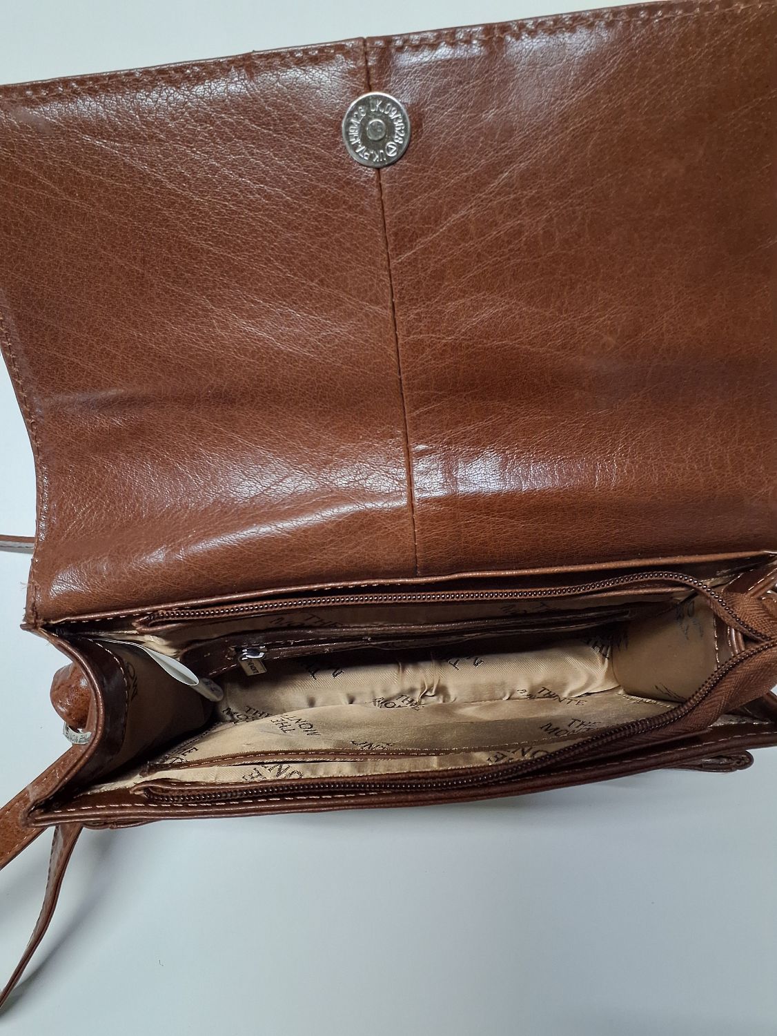 The Monte skuldertaske